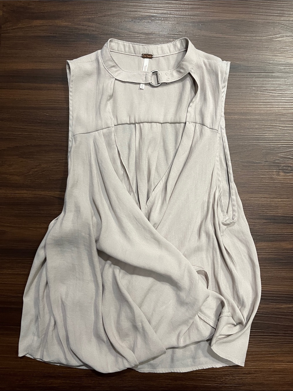 Free People Metal Tank